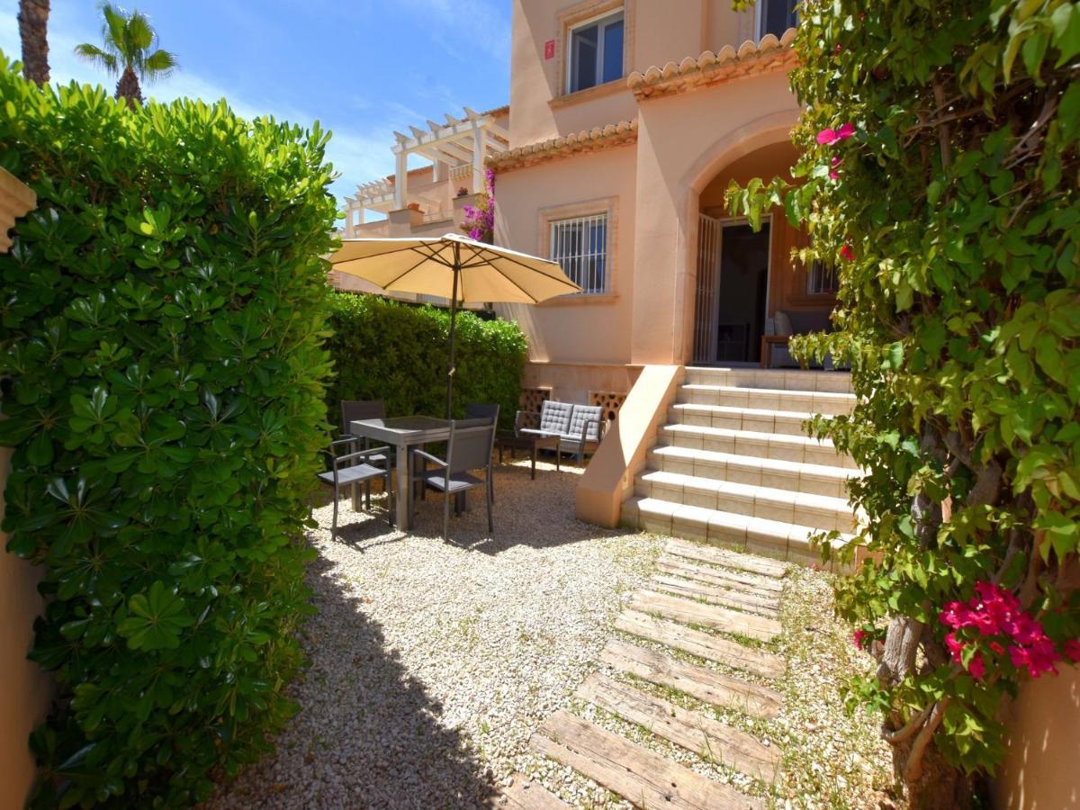 Casa Altamar I Javea - 5009 Exterior foto