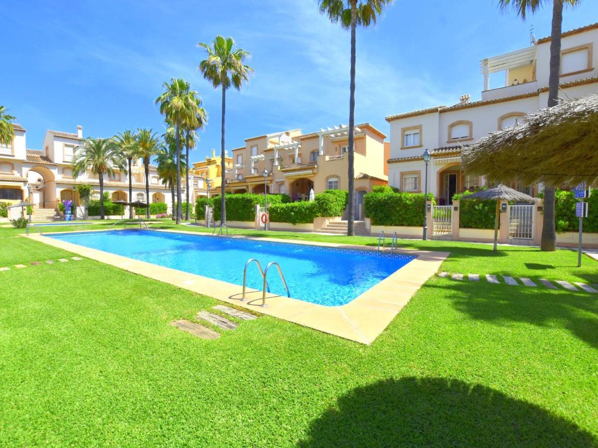 Casa Altamar I Javea - 5009 Exterior foto